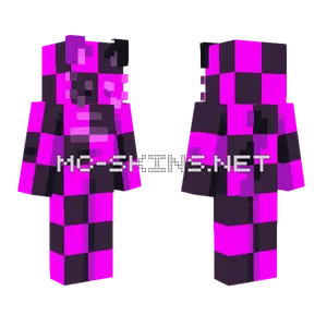 Kitty Beeply Ce Minecraft skin
