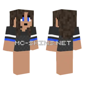 Kitty Kitty Kitty Cat Minecraft skin