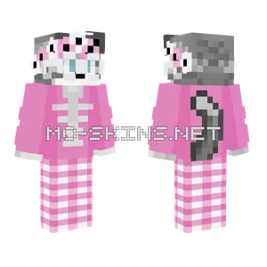 Kitty Skin Minecraft skin