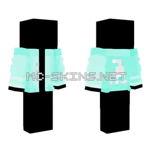 Kittyarmie Jacket Minecraft skin
