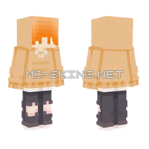 Kj Remade Minecraft skin