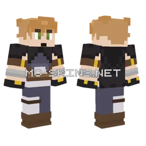 Kjiefwiojefwijoewijogewf Skin Minecraft skin