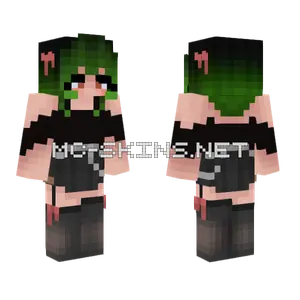 Kler Minecraft skin