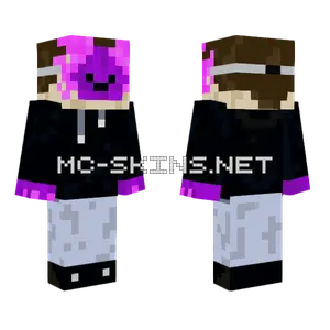 Klombus 3 0 Minecraft skin