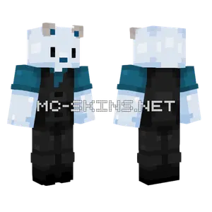 Knarfy Too Skin Update Minecraft skin