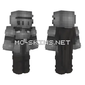 Knight Gift Minecraft skin