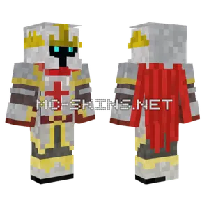 Knight Of The Seven Kingdoms Minecraft skin