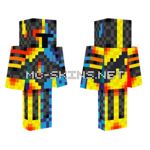 Knight Skin Minecraft skin