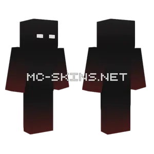 Knight Viod Minecraft skin