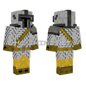 Knite Minecraft skin
