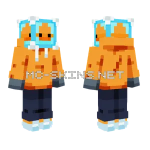 Knockback Nemo Minecraft skin