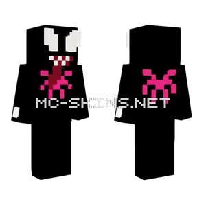Knull Universe 48 Minecraft skin