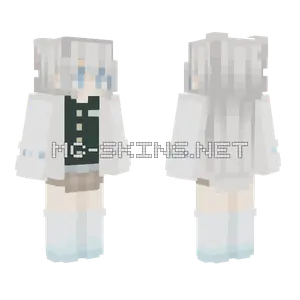 Knyoc Boy Minecraft skin