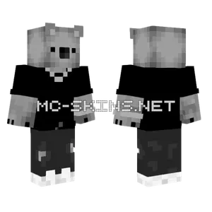 Koal Swag Minecraft skin