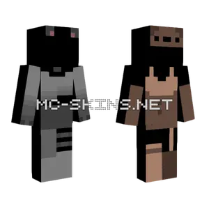 Koala Grizzly Bear Raffle Minecraft skin