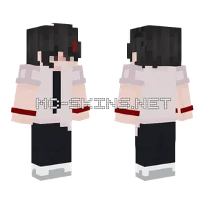 Kobeni 2 Minecraft skin