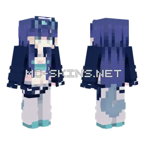 Koda Minecraft skin