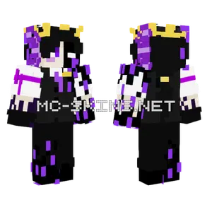Kody Exe Minecraft skin