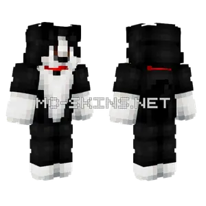 Koe Commission Minecraft skin