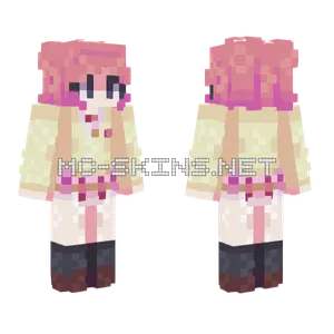 Kofuku Ebisu Minecraft skin