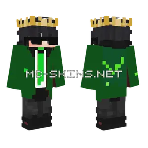 Kohde Minecraft skin