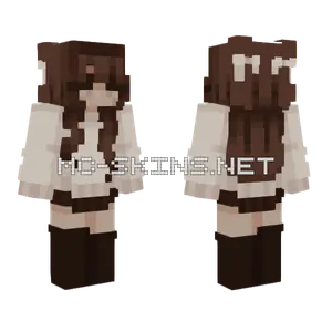 Kok Minecraft skin
