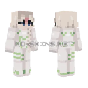 Kokoro Minecraft skin