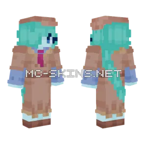 Kokorostablet Skin Minecraft skin
