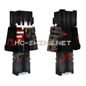 Kollu Kanl Minecraft skin