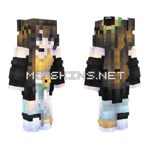 Konotede Minecraft skin