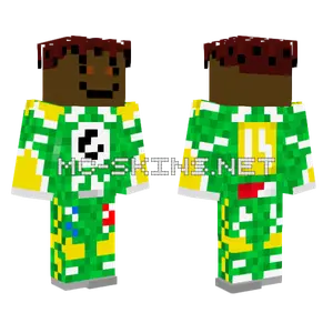 Koperek Fzg 14 Minecraft skin
