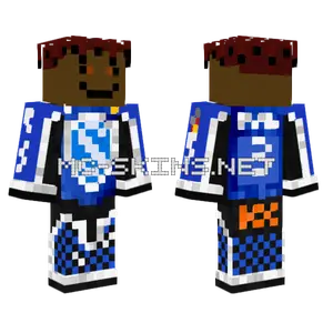 Koperek Swi 3 Minecraft skin