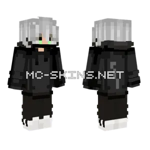 Koru Minecraft skin