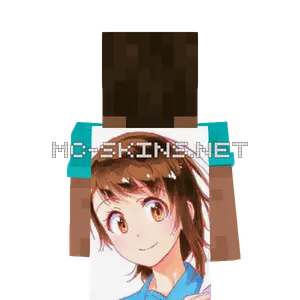Kosaki Onodera cape, outside and lining