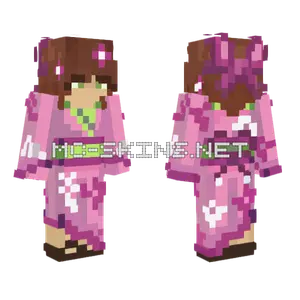 Koto Minecraft skin
