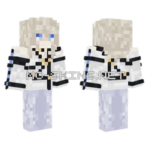 Koyukiii Minecraft skin