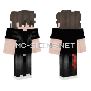 Krikri 3 Minecraft skin