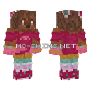 Kris Minecraft skin