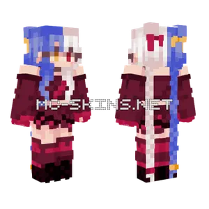 Kris Minecraft skin