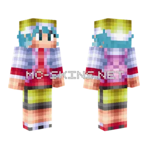 Kris Minecraft skin