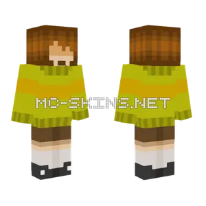Kris Light World Minecraft skin
