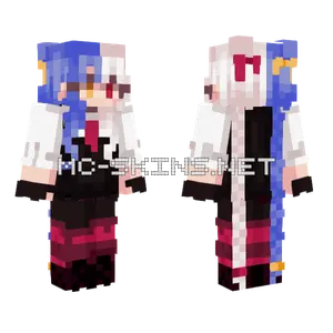 Kris Suit Minecraft skin