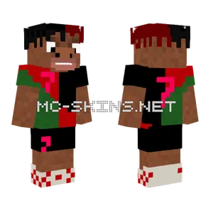 Krispolla Prime Shelby Minecraft skin