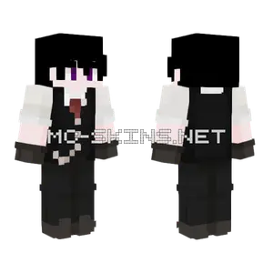 Kristian Minecraft skin