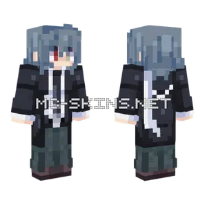 Kryiucasbt Girl Minecraft skin