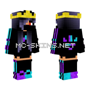 ksfq Minecraft skin