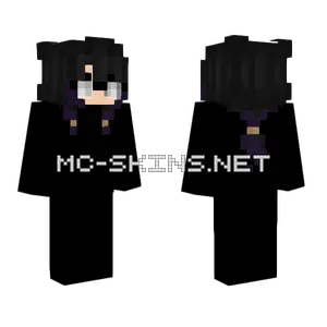 Kshiranu Head Minecraft skin