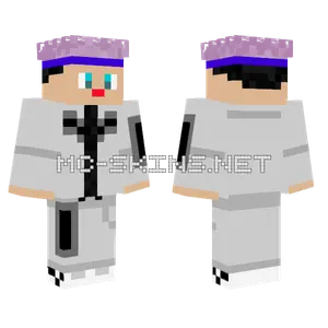 Kubu Nowak Minecraft skin