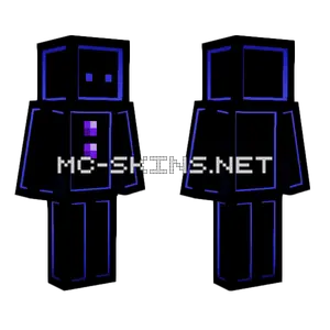 Kunzite Tanzanite Gem Minecraft skin