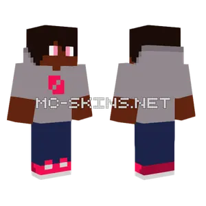 Kurb Nova Minecraft skin